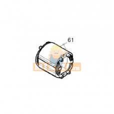 Статор для лобзика Makita 4340CT 593508-6 Статор для лобзика Makita 4340CT 593508-6