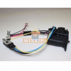 Выключатель перфоратора Makita DHR242 638882-6