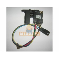 Выключатель TG553FSB-7BR перфоратора Makita BHR241 650655-7