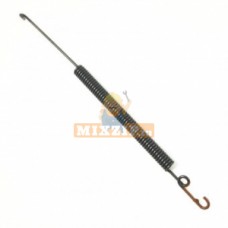 Пружина двери посудомойки ELECTROLUX, ZANUSSI, AEG 1525666010 Пружина двери посудомойки ELECTROLUX, ZANUSSI, AEG 1525666010