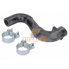 Патрубок дозатора стиральной машины Electrolux, Zanussi, AEG 4071397832 Патрубок дозатора стиральной машины Electrolux, Zanussi, AEG 4071397832