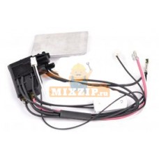 Выключатель C3HZ-2A-PBLM перфоратора Makita BHR261 650619-1