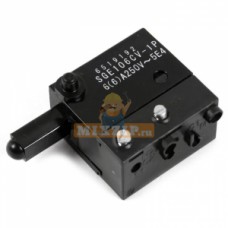 Выключатель SGE106CV-1P перфоратора Makita HR2400 651919-2