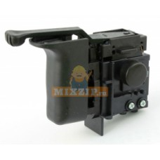 Выключатель TG813TLB-1 перфоратора Makita HR2020 аналог 650508-0