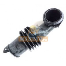 Патрубок дозатор бак для стиральной машины Indesit Hotpoint-Ariston C00287806 Патрубок дозатор бак для стиральной машины Indesit Hotpoint-Ariston C00287806