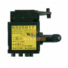 Выключатель TG803BSA-2 перфоратора Makita HR2810 650591-7