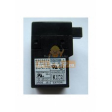 Выключатель TG73B-1 перфоратора Makita HR3200C 650567-4