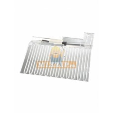 Тэн оттайки испарителя для холодильника Bosch Siemens 00741650 Тэн оттайки испарителя для холодильника Bosch Siemens 00741650