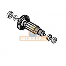 Ротор для перфоратора Makita M8701 513944-0 Ротор для перфоратора Makita M8701 513944-0