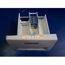 Бункер (дозатор) для стиральной машинки Samsung DC61-02158A Бункер (дозатор) для стиральной машинки Samsung DC61-02158A