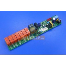 Электронная плата, модуль управления варочной панелью Samsung DE92-02161E Электронная плата, модуль управления варочной панелью Samsung DE92-02161E