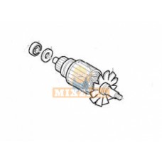 Ротор для рубанка Makita 1002BA 513358-3