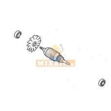 Ротор для рейсмусового станка Makita 2012 514908-7 Ротор для рейсмусового станка Makita 2012 514908-7