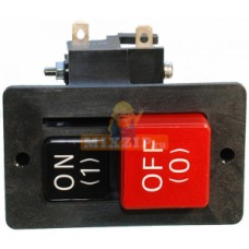 Выключатель 2VAQC-M20 рейсмусового станка Makita 2012NB 632519-7