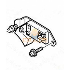 Выключатель HPAHR2-35S шлифмашины Makita PC1100 651033-4 Выключатель HPAHR2-35S шлифмашины Makita PC1100 651033-4