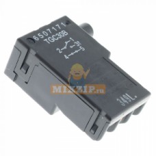 Выключатель TGC30B цепной пилы Makita UC3051A 650717-1