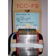 Статор для шлифмашины Makita 906 521388-0