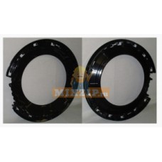 Внутреннее обрамление люка с ручкой стиральной машины Beko 2839760500 Внутреннее обрамление люка с ручкой стиральной машины Beko 2839760500