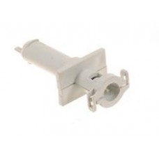 Втулка, проставка, крепление амортизатора для стиральной машины Вирпул (Whirlpool) 481252918052