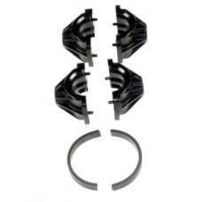 Вкладыш, фрикцион (ремкомплект) амортизатора для стиральной машины Candy (Канди) Zerowatt (Зероватт) 91941756 Вкладыш, фрикцион (ремкомплект) амортизатора для стиральной машины Candy (Канди) Zerowatt (Зероватт) 91941756