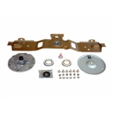 Суппорт (опора, фланец, траверса) с подшипником для стиральной машины Bosch, Siemens (Бош, Сименс) 680351