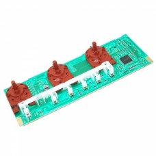 Модуль электронный, плата управления для стиральной машины Indesit (Индезит) WIXL WITL WISL WIDL 143332 Модуль электронный, плата управления для стиральной машины Indesit (Индезит) WIXL WITL WISL WIDL 143332