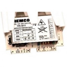 Модуль электронный, плата управления для стиральной машины Hotpoint-Ariston (Хотпоинт-Аристон) 051331 REMCO TYPE 5510 Модуль электронный, плата управления для стиральной машины Hotpoint-Ariston (Хотпоинт-Аристон) 051331 REMCO TYPE 5510