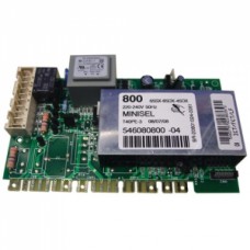 Плата управления для стиральной машины Ардо (Ardo) MINISEL TL80E 651017912 / 546080800 Плата управления для стиральной машины Ардо (Ardo) MINISEL TL80E 651017912 / 546080800