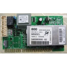 Плата управления для стиральной машины Ардо (Ardo) TL85S MINISEL 651017913 / 546080900 Плата управления для стиральной машины Ардо (Ardo) TL85S MINISEL 651017913 / 546080900