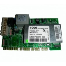 Плата управления для стиральной машины Ардо (Ardo) MINISEL TL105S 651017902 / 546079600 Плата управления для стиральной машины Ардо (Ardo) MINISEL TL105S 651017902 / 546079600