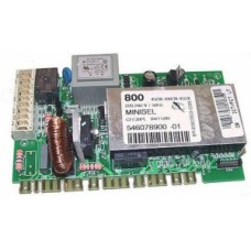 Плата управления для стиральной машины Ардо (Ardo) MINISEL FLS85S 546078900 / 651017895 Плата управления для стиральной машины Ардо (Ardo) MINISEL FLS85S 546078900 / 651017895