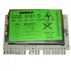 Модуль электронный, плата управления для стиральной машины Hotpoint-Ariston (Хотпоинт-Аристон) 078554 REMCO COD 5151 Модуль электронный, плата управления для стиральной машины Hotpoint-Ariston (Хотпоинт-Аристон) 078554 REMCO COD 5151