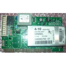 Модуль электронный, плата управления для стиральной машины Ардо (Ardo) A814 651018042 / 546095700