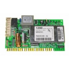 Модуль электронный, плата управления для стиральной машины Ардо (Ardo) FLS85S MINISEL 546101100 / 651018076