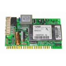 Модуль электронный, плата управления для стиральной машины Ардо (Ardo) FLZ85S MINISEL 546085300 / 546085301 / 651017951