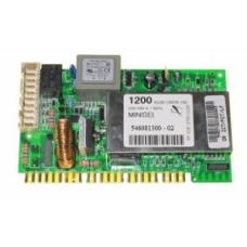 Модуль электронный, плата управления для стиральной машины Ардо (Ardo) MINISEL 546081300 / 546081301 / 651017917