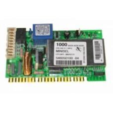 Модуль электронный, плата управления для стиральной машины Ардо (Ardo) 651017675 / 546050100 / 546050101 Не оригинал