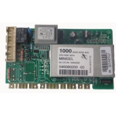 Модуль электронный, плата управления для стиральной машины Ардо (Ardo) MINISEL 546079200 / 651017898