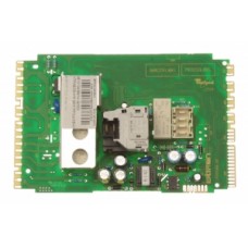 Модуль электронный, плата управления для стиральной машины Вирпул (Whirlpool) 481010438414 Модуль электронный, плата управления для стиральной машины Вирпул (Whirlpool) 481010438414