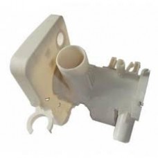 Корпус фильтра насоса, сливной пробки для стиральной машины Электролюкс Занусси АЕГ (Electrolux, Zanussi, AEG) 1320715640 Корпус фильтра насоса, сливной пробки для стиральной машины Электролюкс Занусси АЕГ (Electrolux, Zanussi, AEG) 1320715640