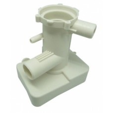 Корпус фильтра насоса, сливной пробки для стиральной машины Электролюкс Занусси АЕГ (Electrolux, Zanussi, AEG) 1260593536 Корпус фильтра насоса, сливной пробки для стиральной машины Электролюкс Занусси АЕГ (Electrolux, Zanussi, AEG) 1260593536