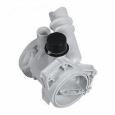 Корпус насоса с фильтром для стиральной машины 49002227 Корпус насоса с фильтром для стиральной машины 49002227