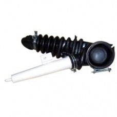 Патрубок бака к сливному насосу для стиральной машины Беко Веко (Beko) 2855700300 Патрубок бака к сливному насосу для стиральной машины Беко Веко (Beko) 2855700300