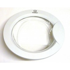 Люк (дверца) для стиральной машины Индезит (Indesit) PWC PWE PWSE 283998 Люк (дверца) для стиральной машины Индезит (Indesit) PWC PWE PWSE 283998