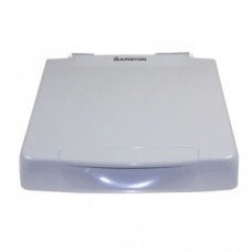 Крышка (дверца) для стиральной машины с вертикальной (верхней) загрузкой Hotpoint-Ariston (Хотпоинт-Аристон) Margarita (Маргарита) AVTF AVTXL AVTL 116874