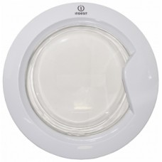 Люк (дверца) для стиральной машины Индезит (Indesit) 273668 Люк (дверца) для стиральной машины Индезит (Indesit) 273668