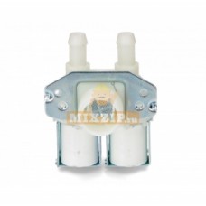 Электромагнитный клапан подачи воды для стиральной машины Индезит Аристон (Indesit Ariston) 065079 Электромагнитный клапан подачи воды для стиральной машины Индезит Аристон (Indesit Ariston) 065079