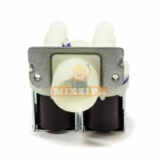 Электромагнитный клапан подачи воды для стиральной машины Ханса (Hansa) 8010466 Электромагнитный клапан подачи воды для стиральной машины Ханса (Hansa) 8010466