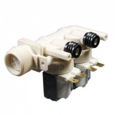 Электромагнитный клапан подачи воды для стиральной машины Индезит Аристон (Indesit Ariston) Margarita 2000 (Маргарита) 066518 Электромагнитный клапан подачи воды для стиральной машины Индезит Аристон (Indesit Ariston) Margarita 2000 (Маргарита) 066518