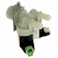 Электромагнитный клапан подачи воды для стиральной машины Вирпул (Whirlpool) 481228128468 Электромагнитный клапан подачи воды для стиральной машины Вирпул (Whirlpool) 481228128468